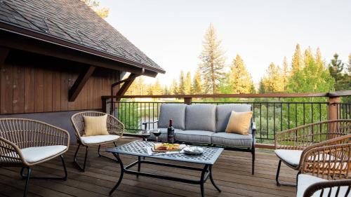 Truckee Casa | Quartz by AvantStay Stunning Home In Truckee w Views