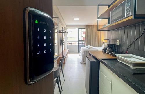 Intermares Apartamento | Quartz Intermares Flat Completinho 150m Praia