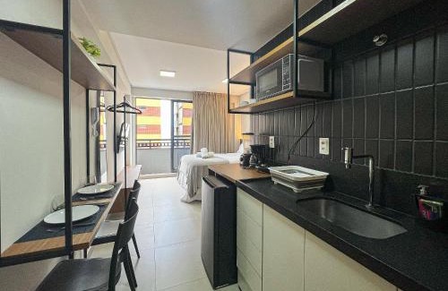 Intermares Apartamento | Quartz Intermares Flat Completinho 150m Praia