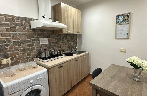 Centro Storico Apartamento | Quattro Canti Apartment 2 Historical Center Palermo