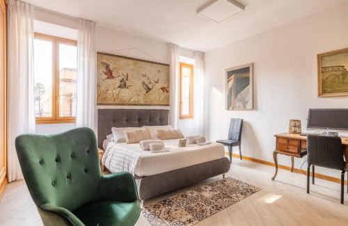 Repubblica Apartamento | Quattro Fontane 2P - B&D Apartments