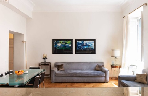 Repubblica Apartamento | TreasureRome Quattro Fontane Luxury