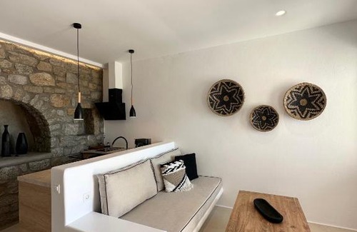 Tourlos Apartamento | Quattro Venti Suites Mykonos