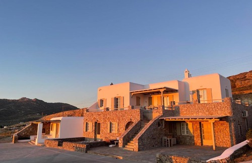 Tourlos Apartamento | Quattro Venti Suites Mykonos