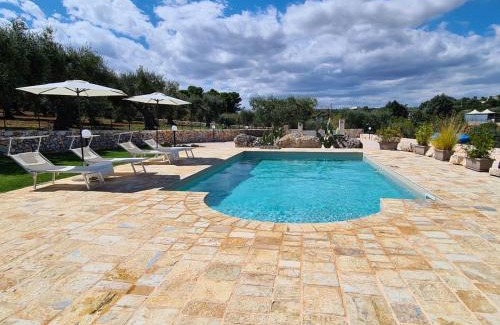 Castellana Grotte Casa | Quattroperle Trulli - Relax - Puglia