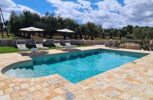 Castellana Grotte Casa | Quattroperle Trulli - Relax - Puglia