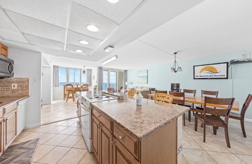 Ocean City Apartamento | Quay 1008 Renovations Direct Ocean Front in/outdoor Pools