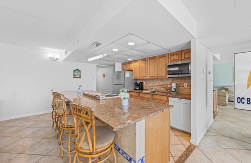 Ocean City Apartamento | Quay 1008 Renovations Direct Ocean Front in/outdoor Pools
