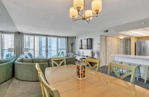 North Ocean City Apartamento | Quay 903 Flexible Stays on the Beach