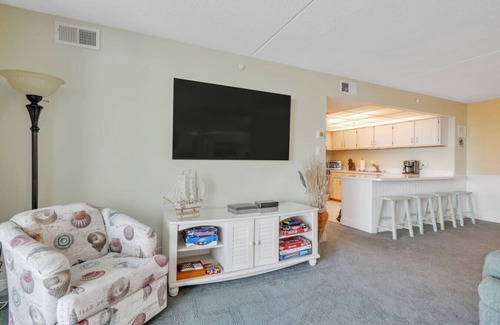 North Ocean City Apartamento | Quay 903 Flexible Stays on the Beach