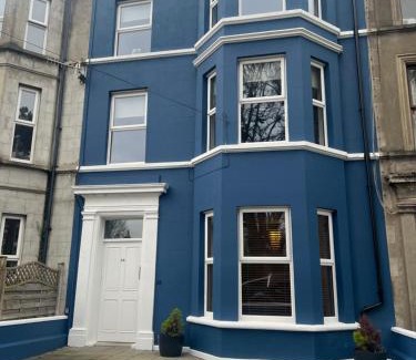 Ballycastle Casa | Quay House, North Coast 6 bedroom holiday home