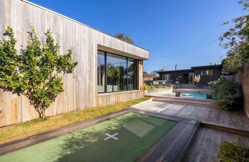Blairgowrie Casa | *Quay*-Walk to beach, Gas Heated Pool, Spa, Tramp