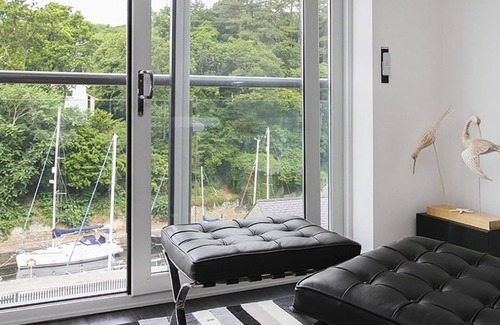 Y Felinheli Cabaña | Quayside