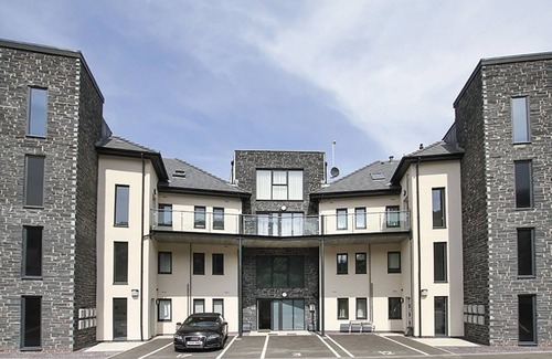 Y Felinheli Cabaña | Quayside