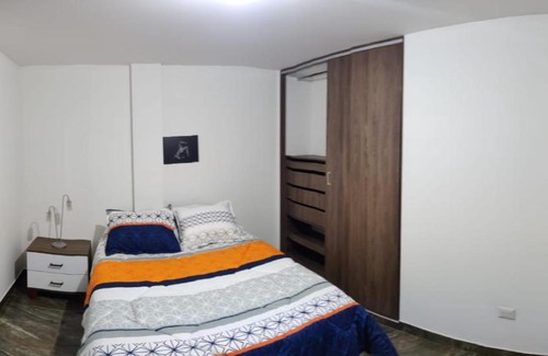 Kennedy Apartamento | Que chimba de apto.