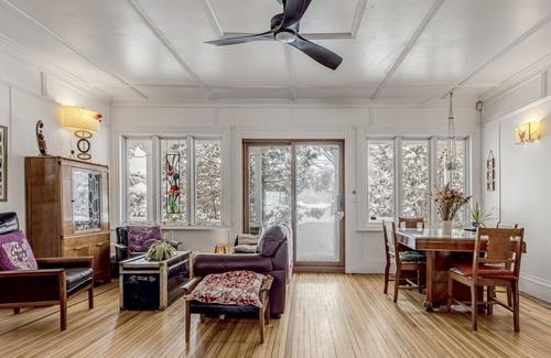 Stoneham Casa | Quebec City area /Stoneham country house