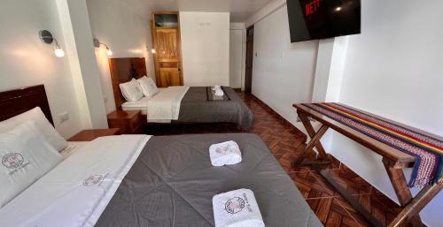 Aguas Calientes Casa | QUECHUA´S HOUSE Hostal & Coffee