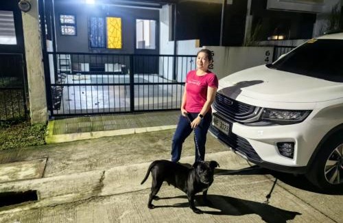 Nasugbu Casa | Queen Abby's staycation