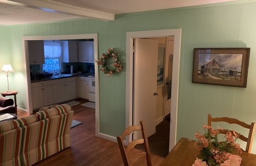 Kitty Hawk Cabaña | Queen Anne's Revenge At The Beach 3 Bedroom Cottage by RedAwning