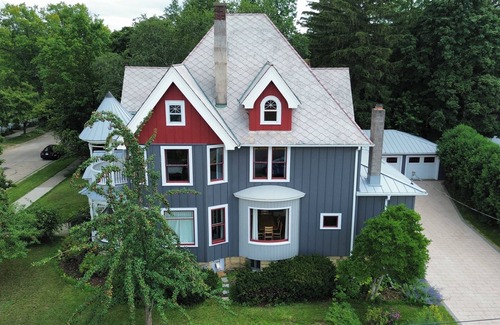 Viroqua Casa | Queen Anne Stay
