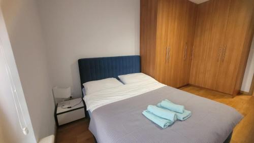Minsk Mazowiecki Apartamento | Queen Apartament Centrum z garażem