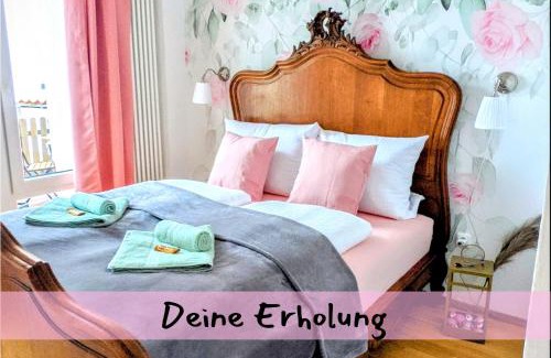 Uelzen Apartamento | Queen Apartment