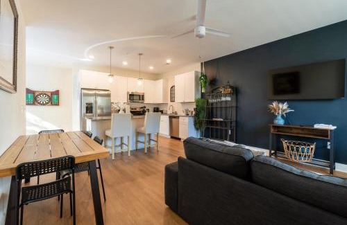 Wilmington Apartamento | Queen Bedtropicalbeachdt Wilmingtonfreewifi