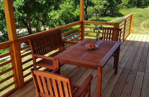 Klenovica Casa | Queen Campagna mobile homes Klenovica
