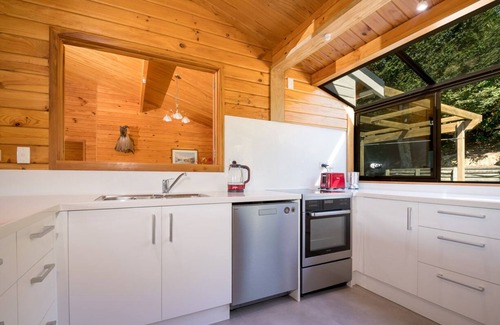 Anakiwa Casa | Queen Charlotte Sound Holiday home
