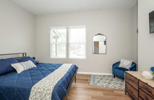 Avondale Apartamento | Queen City Retreat 1 Cozy Home for 6 Near Attractions & Restaurants