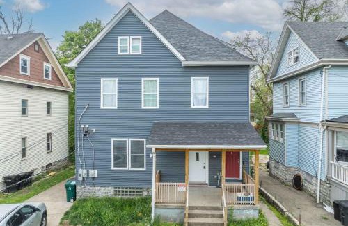 Avondale Apartamento | Queen City Retreat 1 Cozy Home for 6 Near Attractions & Restaurants