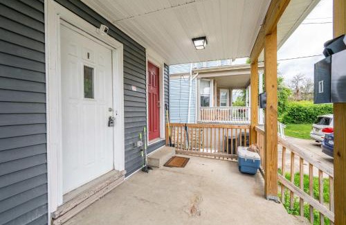 Avondale Apartamento | Queen City Retreat 1 Cozy Home for 6 Near Attractions & Restaurants
