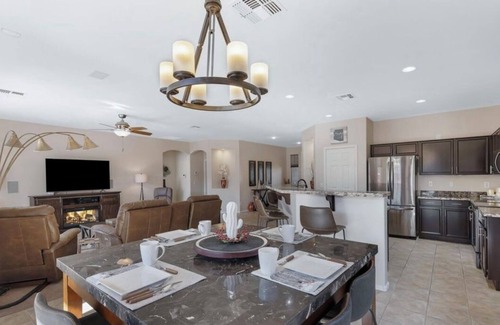 Villages At Queen Creek Casa | Queen Creek Oasis: Private Pool & Near Shopping!