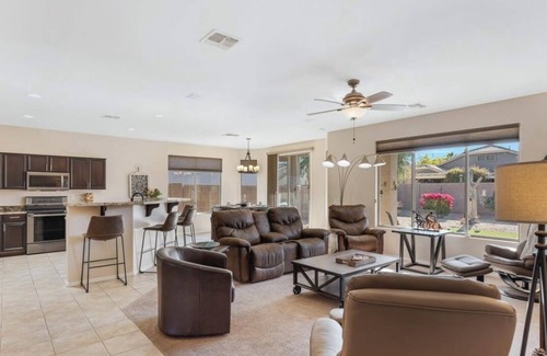 Villages At Queen Creek Casa | Queen Creek Oasis: Private Pool & Near Shopping!