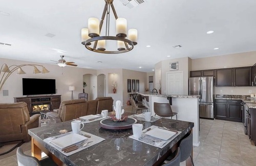 Villages At Queen Creek Casa | Queen Creek Oasis: Private Pool & Family Fun, Near Major Shopping Centers!