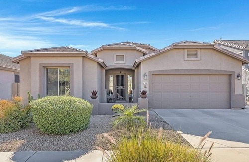 Villages At Queen Creek Casa | Queen Creek Oasis: Private Pool & Family Fun, Near Major Shopping Centers!