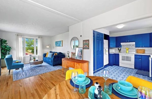 Charlottetown Apartamento | Queen Elizabeth
