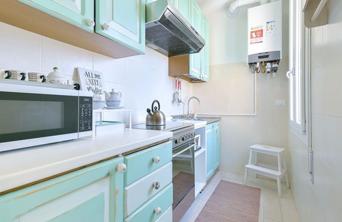 Marghera Apartamento | Queen Home Beauty - Dos Habitaciones Piso, Capacidad 6