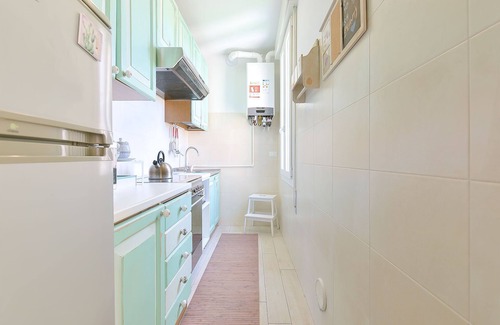 Marghera Apartamento | Queen Home Beauty - Dos Habitaciones Piso, Capacidad 6