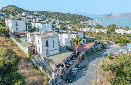 Bodrum City Center Hotel | Queen Otel