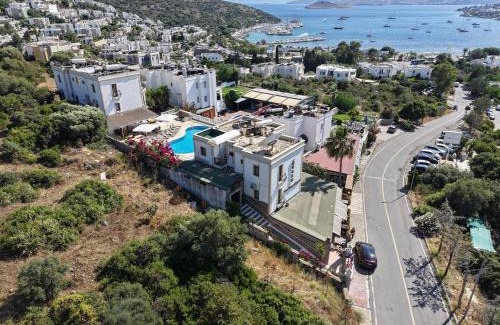 Bodrum City Center Hotel | Queen Otel
