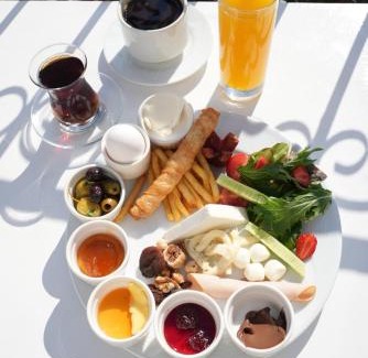 Bodrum City Center Hotel | Queen Otel