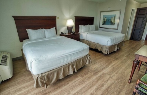 Treasure Island Hotel | Queen Queen Standard Room