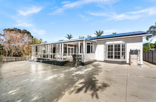 Whangarei Casa | Queen Room at Wolfe Street