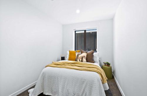 Whangarei Casa | Queen Room at Wolfe Street