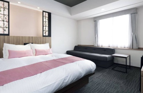 Shinjuku Hotel | Queen room in hotel in enchanting Shinjuku City