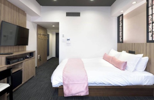 Shinjuku Hotel | Queen room in hotel in enchanting Shinjuku City