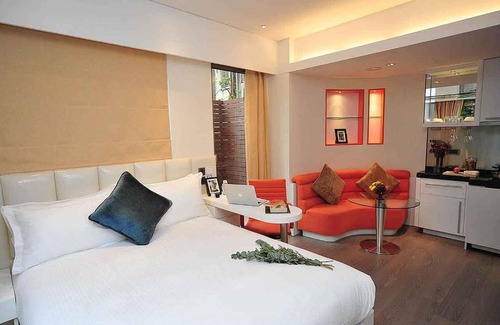 Wan Chai Apartamento | Queen's 100