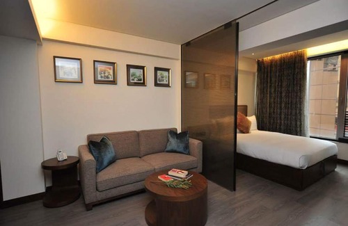 Wan Chai Apartamento | Queen's 100