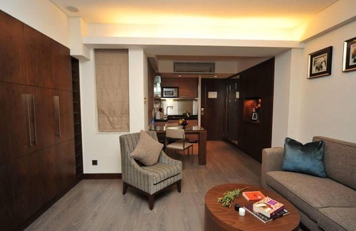 Wan Chai Apartamento | Queen's 100